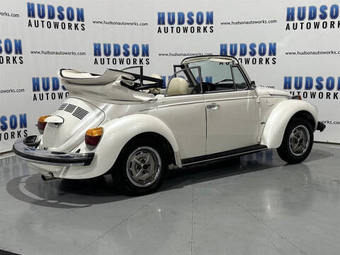 1978 Volkswagen Super Beetle