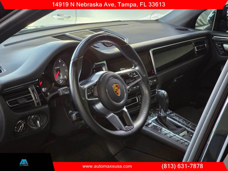 2021 Porsche Macan S