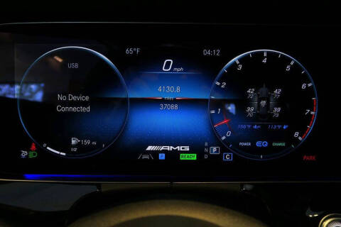 2022 Mercedes-Benz AMG GT 53