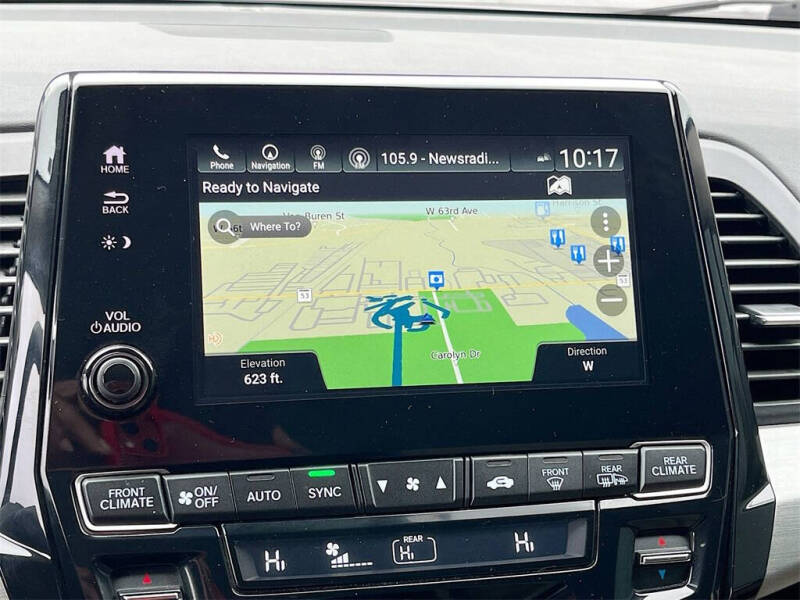 2023 Honda Odyssey Touring