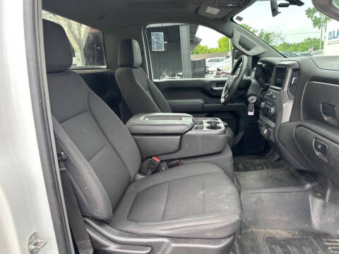 2022 Chevrolet Silverado 2500HD Work Truck