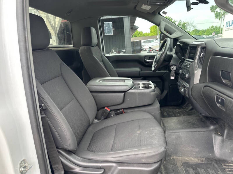 2022 Chevrolet Silverado 2500HD Work Truck