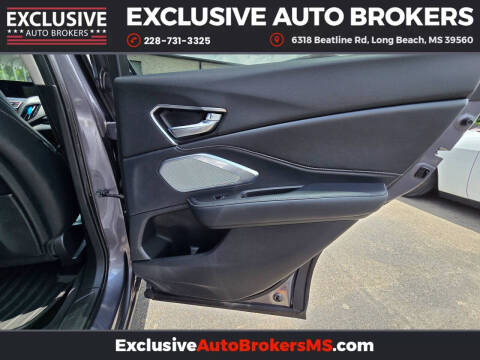 2019 Acura RDX SH-AWD w/Tech