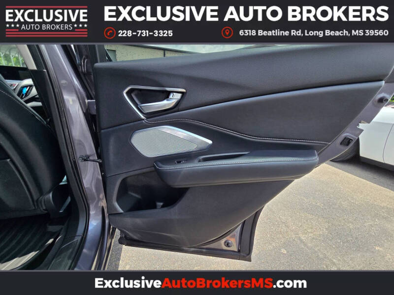 2019 Acura RDX SH-AWD w/Tech