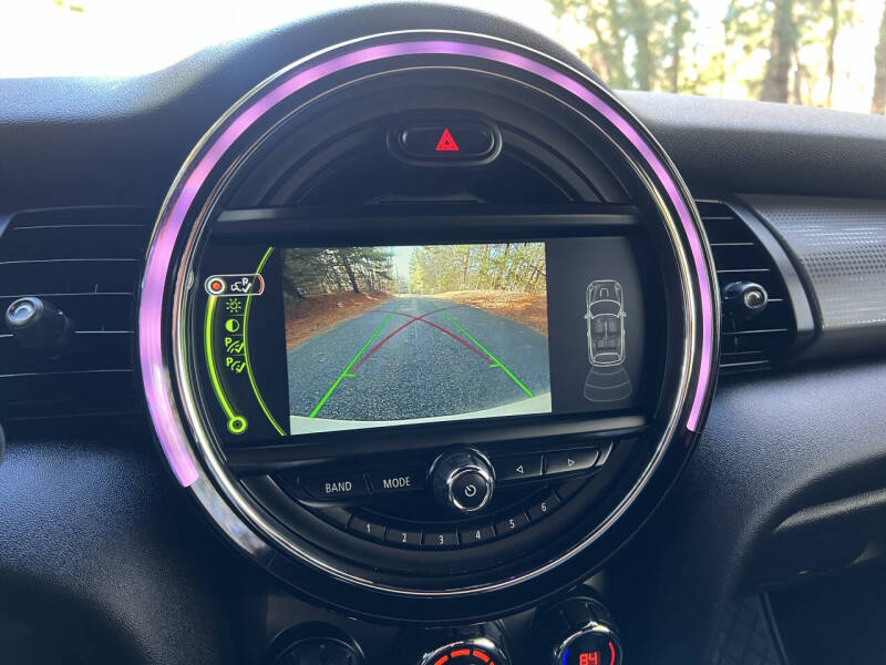 2017 MINI Convertible Cooper