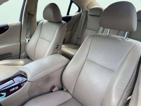 2007 Lexus LS 460
