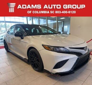 2021 Toyota Camry for sale at Adams Auto Group Inc. in Charlotte NC