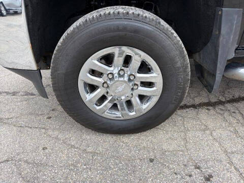 2015 Chevrolet Silverado 2500HD