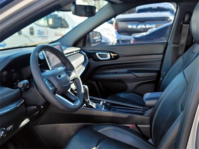 2023 Jeep Compass High Altitude