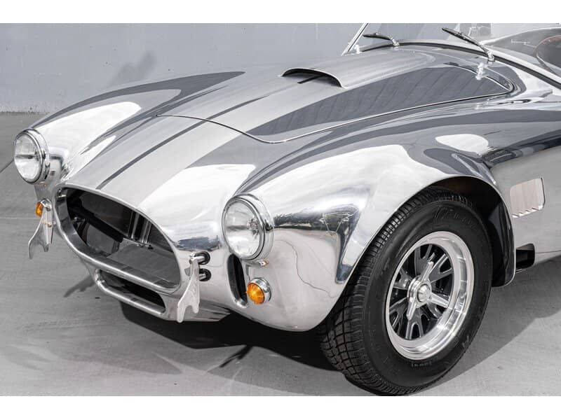 1965 Shelby CSX 4000