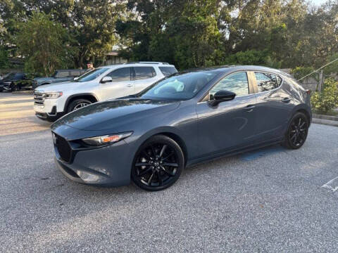 2024 Mazda Mazda3 Hatchback 2.5 S Carbon Edition