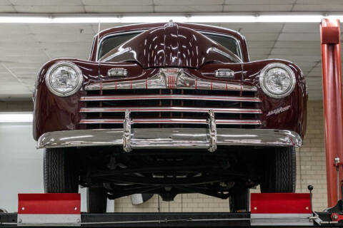 1946 Ford Super Deluxe