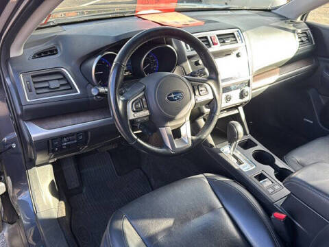 2015 Subaru Outback 2.5i Limited