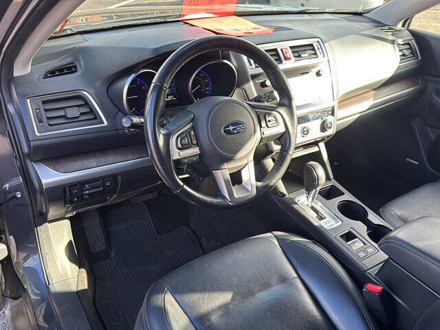 2015 Subaru Outback 2.5i Limited