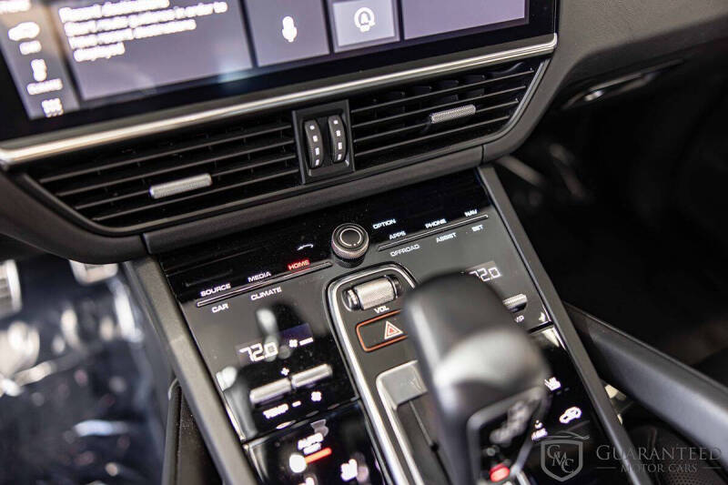 2019 Porsche Cayenne S