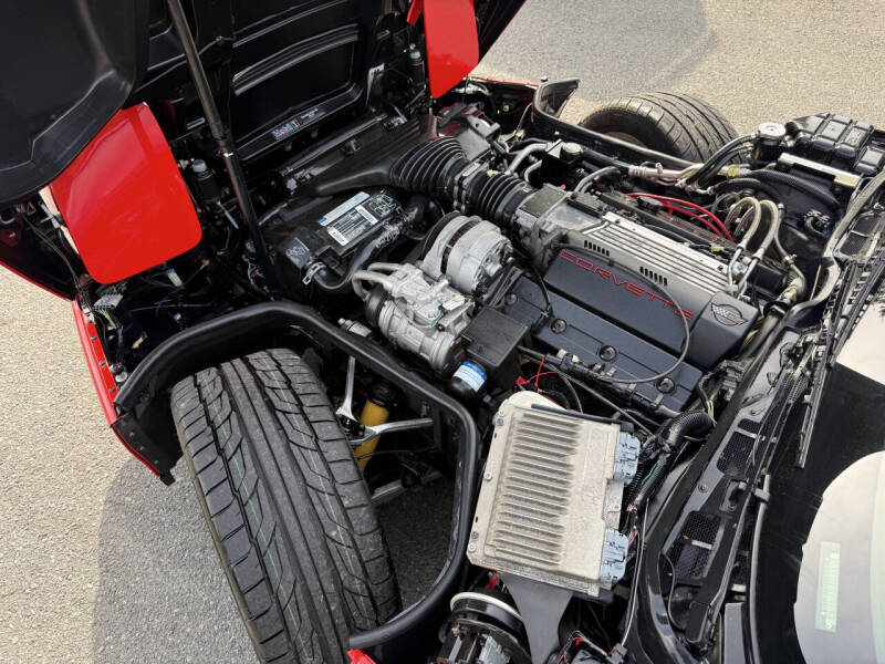 1994 Chevrolet Corvette