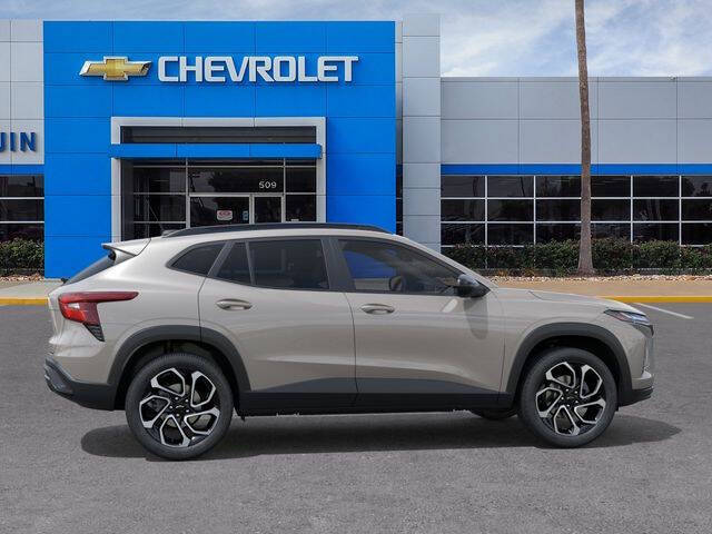2026 Chevrolet Trax RS