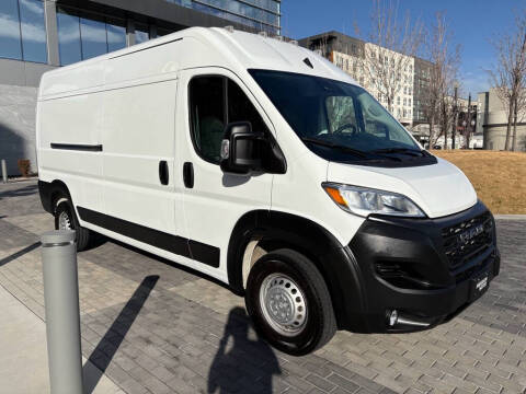2025 RAM ProMaster