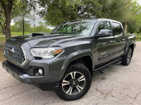 2019 Toyota Tacoma for sale at Prestige Motor Cars in Houston TX