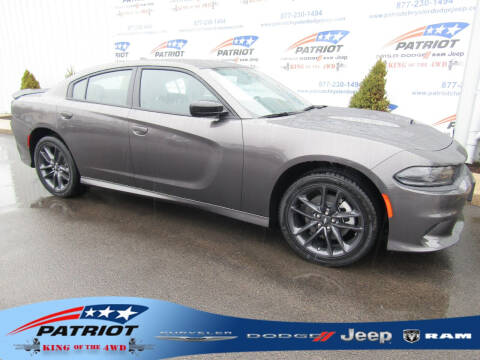 2023 Dodge Charger for sale at PATRIOT CHRYSLER DODGE JEEP RAM in Oakland MD