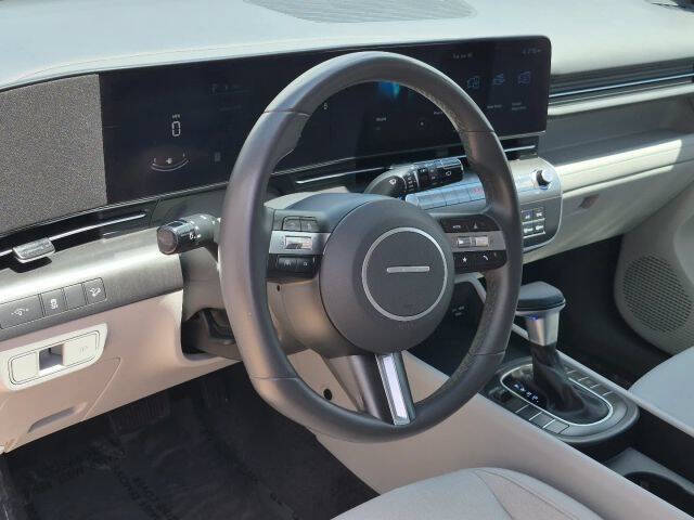 2025 Hyundai Kona SEL
