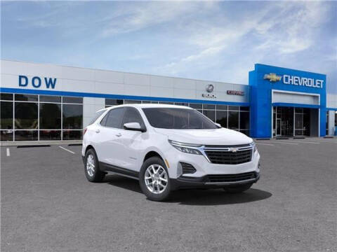 2023 Chevrolet Equinox for sale at DOW AUTOPLEX in Mineola TX