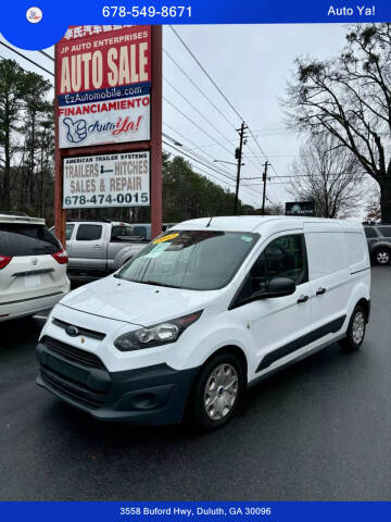 2017 Ford Transit Connect for sale at Auto Ya! in Duluth GA