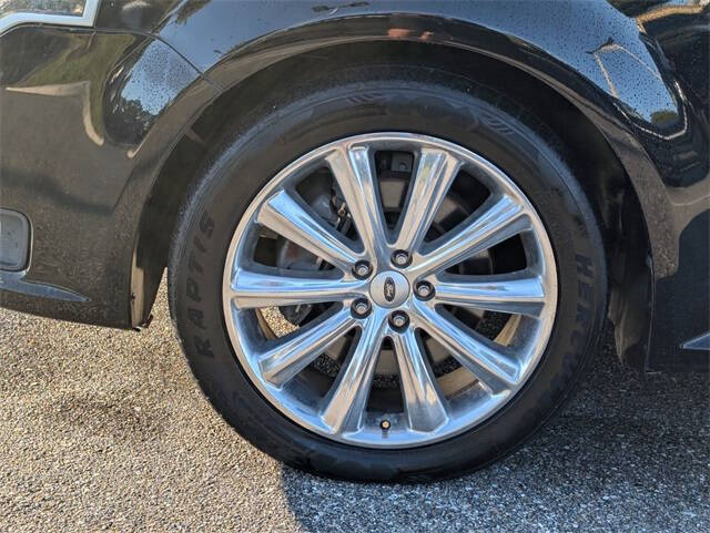 2016 Ford Flex Limited