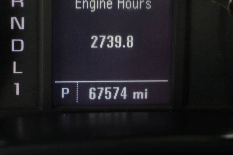 2022 International CV515