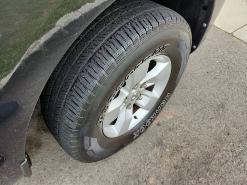 2017 RAM 1500 Express