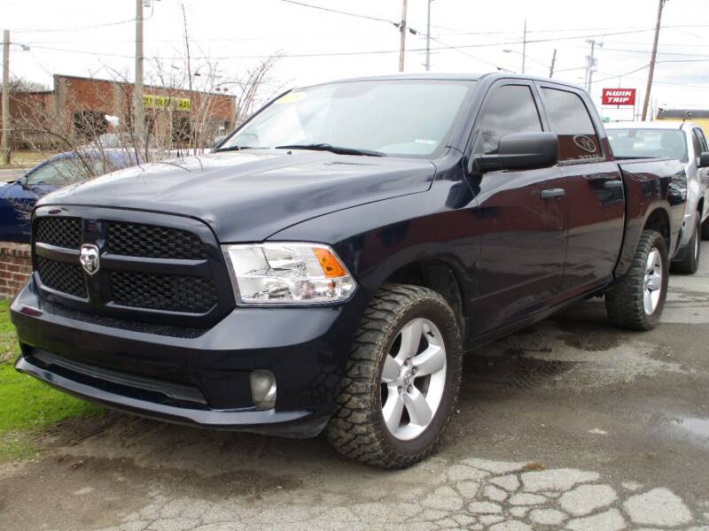 2015 RAM 1500 for sale at A & A IMPORTS OF TN in Madison TN