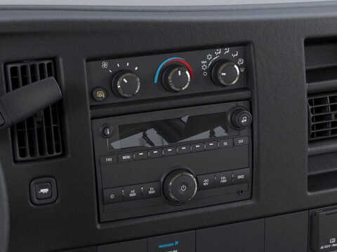 2026 Chevrolet Express 2500