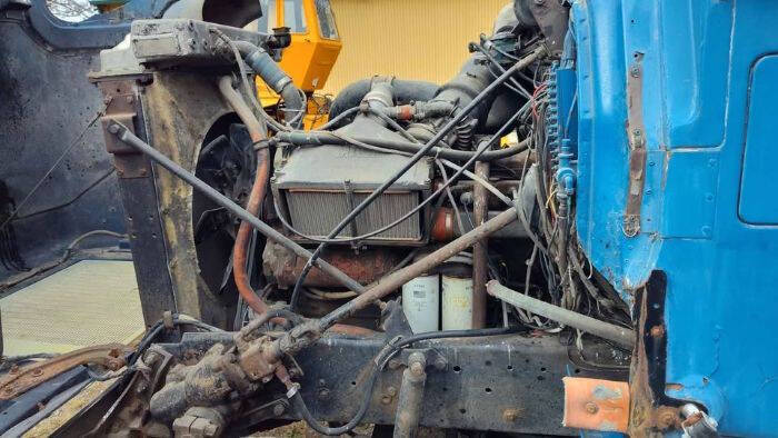 1978 Mack R600