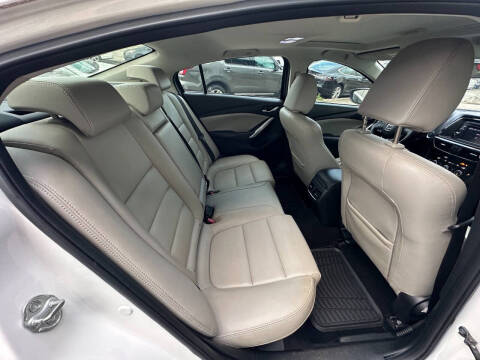 2015 Mazda MAZDA6 i Touring