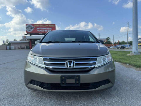 2013 Honda Odyssey LX