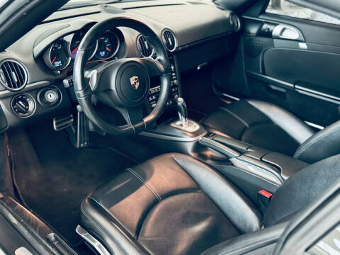2012 Porsche Cayman