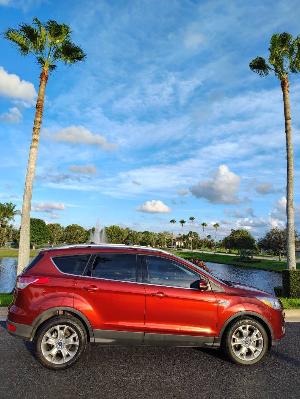 2014 Ford Escape for sale at Amatrudi Motor Sports in Fort Pierce, FL