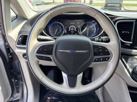 2021 Chrysler Pacifica Limited