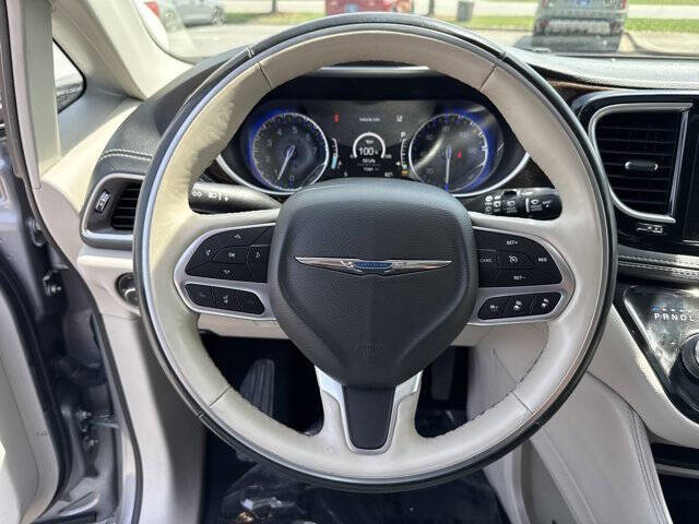 2021 Chrysler Pacifica Limited