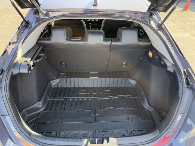 2024 Honda Civic EX-L