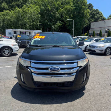 2011 Ford Edge Limited