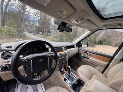 2010 Land Rover LR4