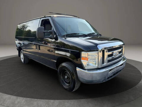 2014 Ford E-Series E-150