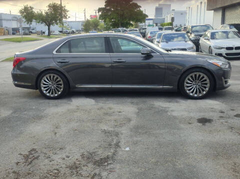 2019 Genesis G90 5.0 Ultimate