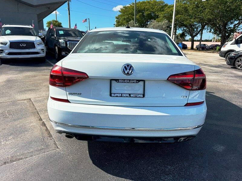 2018 Volkswagen Passat 2.0T S