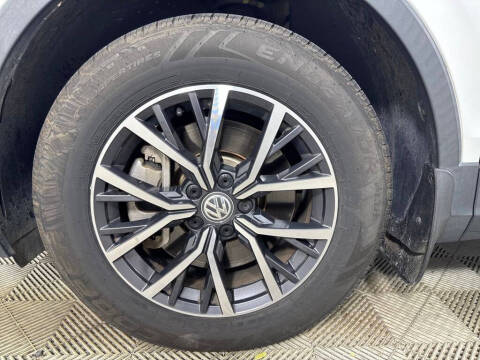 2021 Volkswagen Tiguan S
