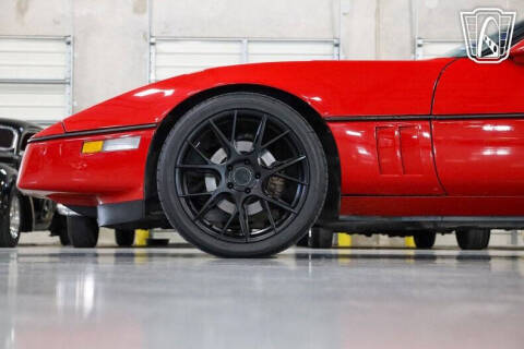 1989 Chevrolet Corvette