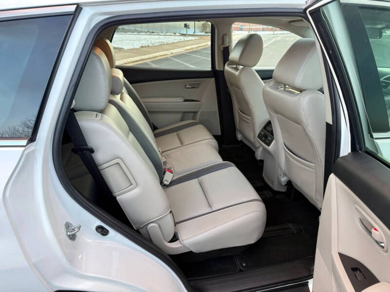 2012 Mazda CX-9 Touring