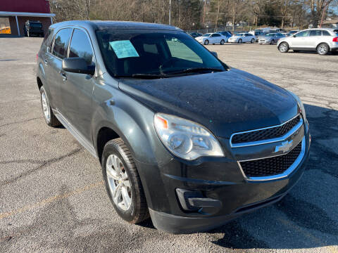 2014 Chevrolet Equinox for sale at Certified Motors LLC in Mableton GA