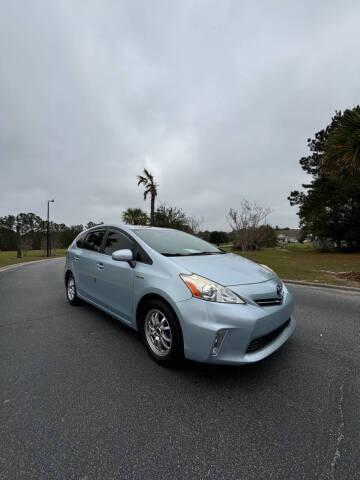 2014 Toyota Prius v